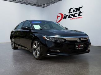 Used 2018 Honda Accord Touring image 1