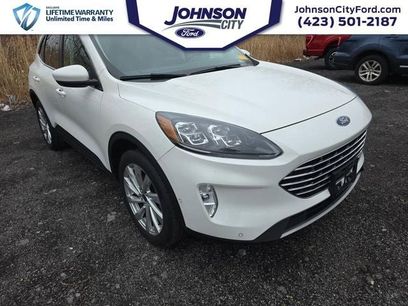 Used 2022 Ford Escape Titanium w/ Titanium Elite Package