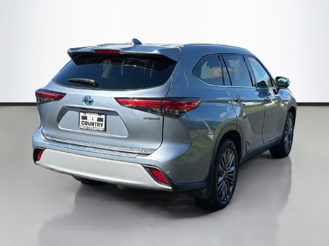 Used 2020 Toyota Highlander Platinum AWD/4WD image 7