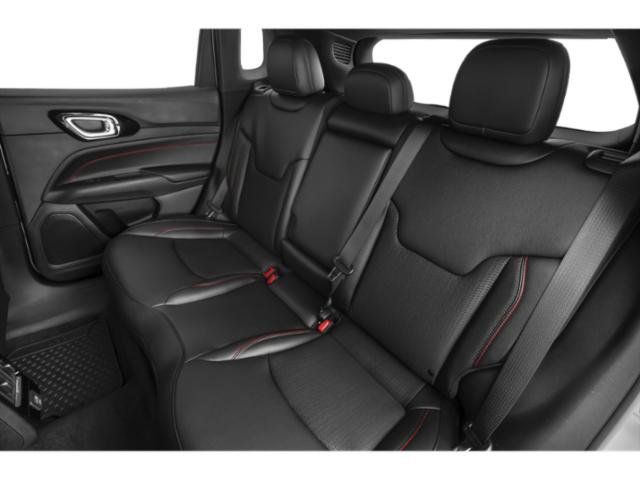 Certified 2025 Jeep Compass Trailhawk w/ Trailhawk Convenience Group AWD/4WD image 12