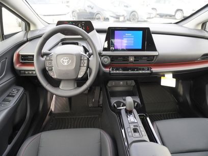 New 2026 Toyota Prius Plug-In Hybrid