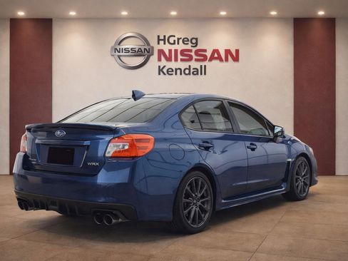 Used 2019 Subaru WRX Limited image 6
