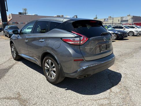 Used 2018 Nissan Murano S w/ Cargo Package FWD image 3