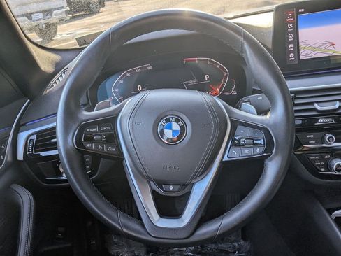 Used 2023 BMW 530i xDrive w/ Convenience Package image 12