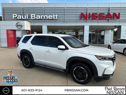Used 2025 Honda Pilot EX-L image 1