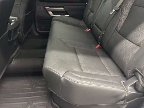 Used 2022 Toyota Tundra SR5 w/ TRD Sport Premium Package AWD/4WD image 12