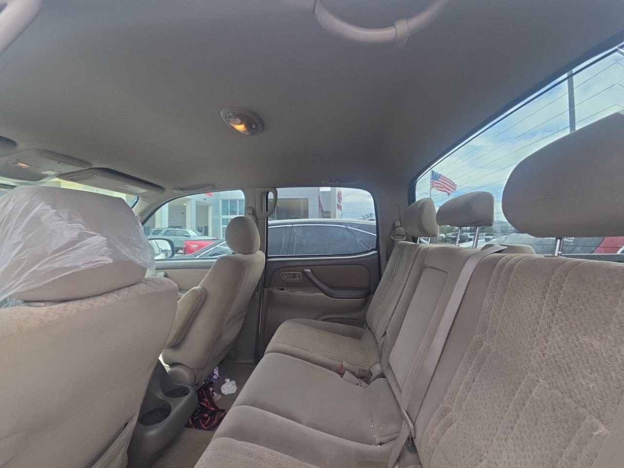 Used 2005 Toyota Tundra SR5 RWD image 3