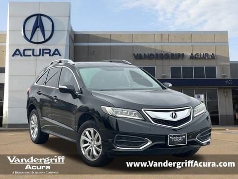 Used 2017 Acura RDX FWD image 1
