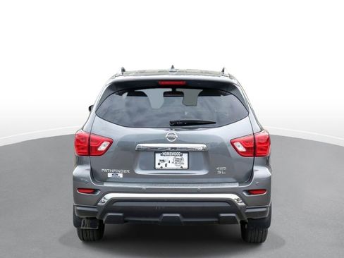 Used 2020 Nissan Pathfinder SL AWD/4WD image 7