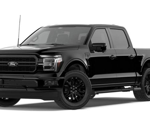 New 2026 Ford F150 Lariat w/ Equipment Group 502A High AWD/4WD image 2