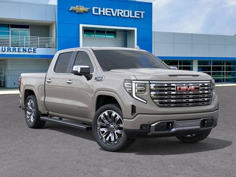 New 2026 GMC Sierra 1500 Denali AWD/4WD image 7