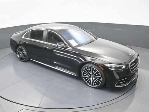 Used 2022 Mercedes-Benz S 580 4MATIC Sedan image 70