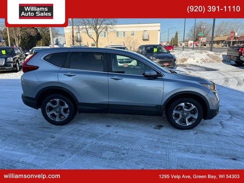 Used 2019 Honda CR-V EX-L image 3