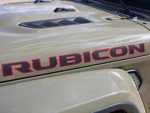 Certified 2020 Jeep Gladiator Rubicon image 11