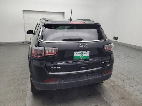 Used 2020 Jeep Compass Limited w/ Safety & Security Group AWD/4WD image 6