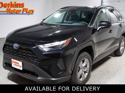 Used 2023 Toyota RAV4 LE