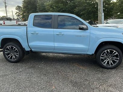 New 2025 Chevrolet Colorado Z71