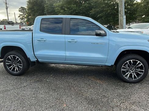 New 2025 Chevrolet Colorado Z71 image 4