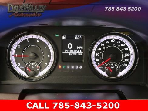 Used 2020 RAM 1500 Tradesman w/ Popular Equipment Group image 11