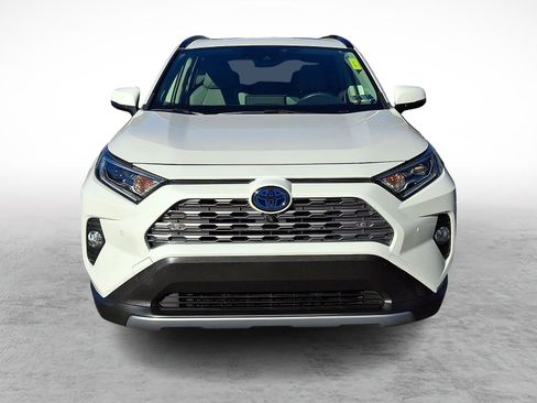 Used 2020 Toyota RAV4 Limited image 2