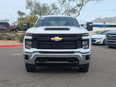New 2026 Chevrolet Silverado 2500 W/T w/ WT Convenience Package image 9