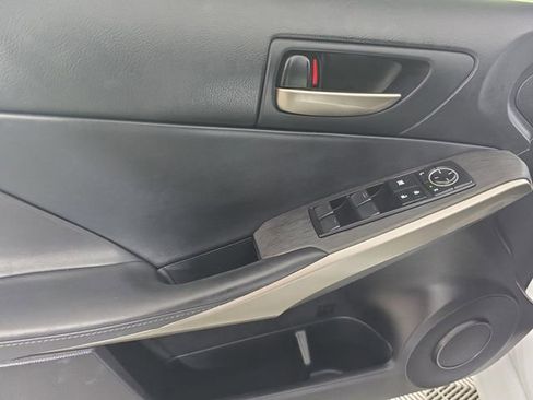 Used 2020 Lexus IS 350 F Sport w/ F Sport Package AWD/4WD image 12