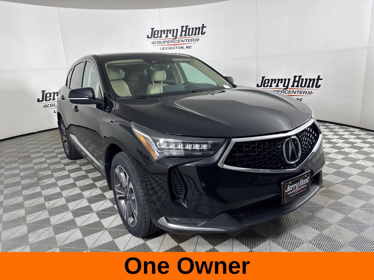 Used 2024 Acura RDX w/ Advance Package AWD/4WD image 4