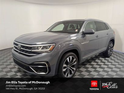 Used 2023 Volkswagen Atlas Cross Sport SEL Premium R-Line