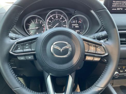 Used 2024 MAZDA CX-5 AWD 2.5 S w/ Preferred Package image 12