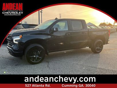 New 2026 Chevrolet Silverado 1500 RST w/ RST All Star Premium Package