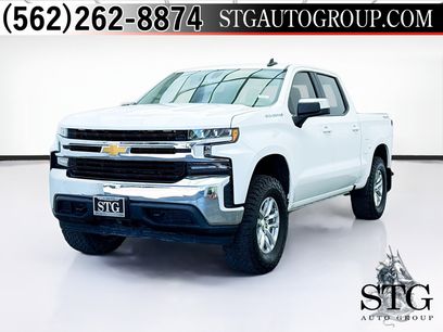 Used 2020 Chevrolet Silverado 1500 LT w/ LT Value Package