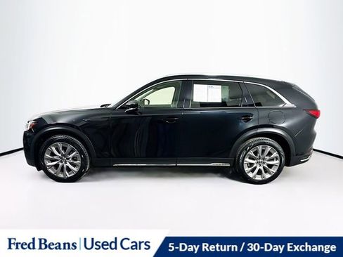 Used 2024 MAZDA CX-90 3.3 Turbo w/ Premium Package image 4