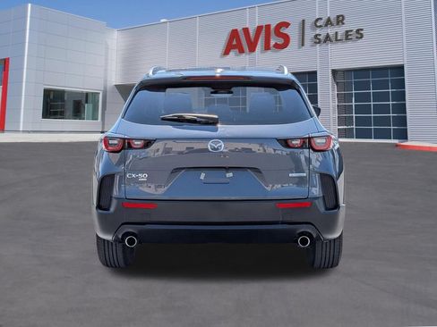 Used 2025 MAZDA CX-50 AWD 2.5 S w/ Select Package image 7