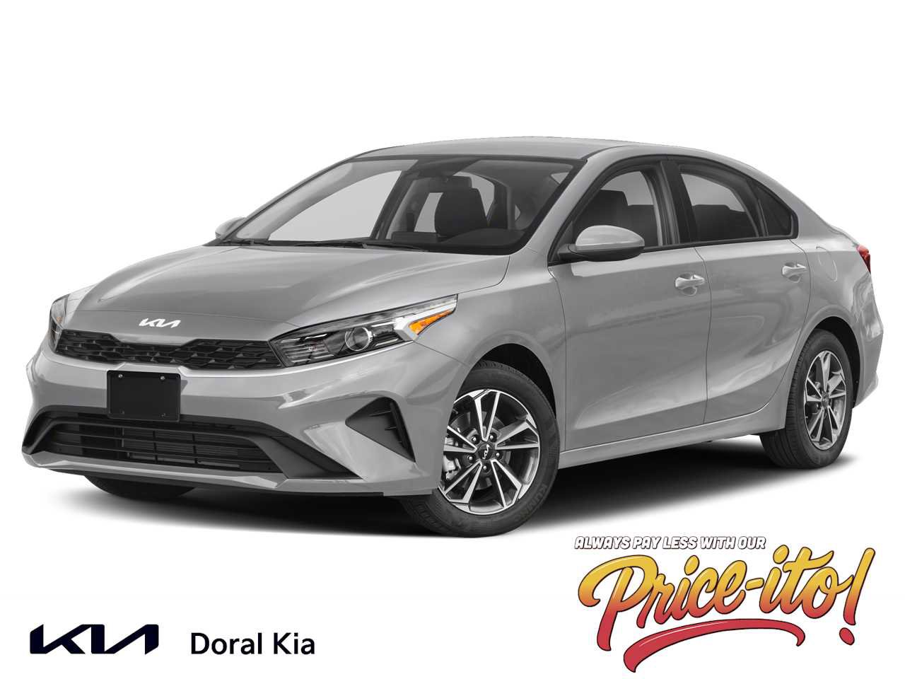 Certified 2023 Kia Forte LXS w/ LXS Technology Package FWD image 1
