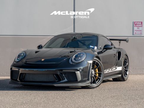 Used 2019 Porsche 911 GT3 RS RWD image 2