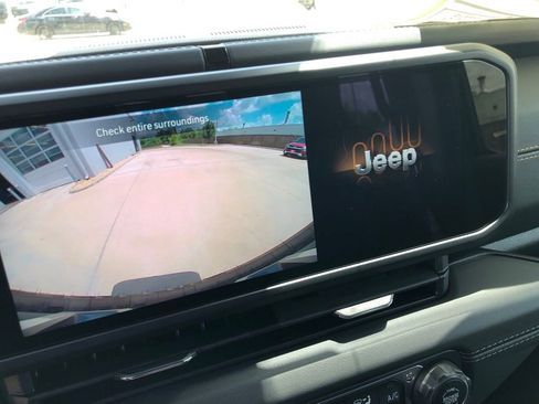 New 2025 Jeep Wrangler Sahara w/ Safety Group image 23