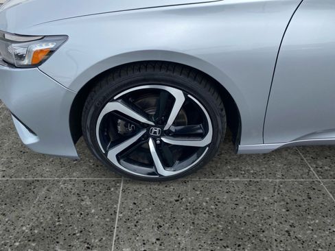 Used 2022 Honda Accord Sport image 14