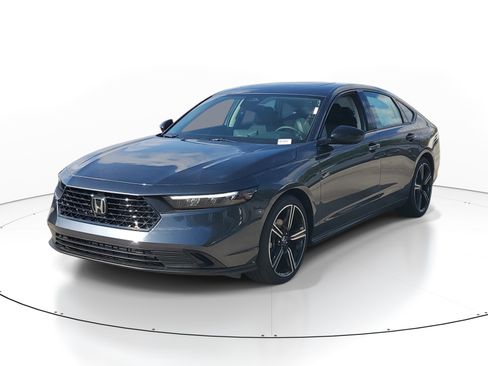 New 2026 Honda Accord SE image 3