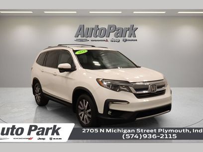 Used 2019 Honda Pilot EX