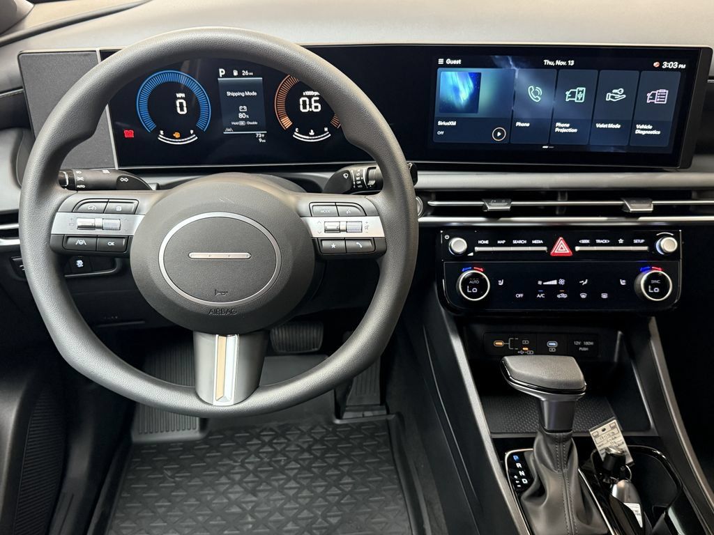 New 2026 Hyundai Santa Cruz SEL FWD image 9