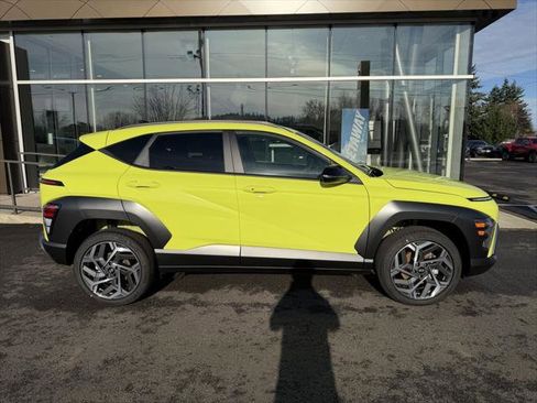 New 2026 Hyundai Kona SEL Premium image 8