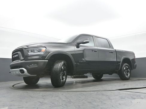 Used 2022 RAM 1500 Rebel w/ Rebel Level 2 Equipment Group AWD/4WD image 29