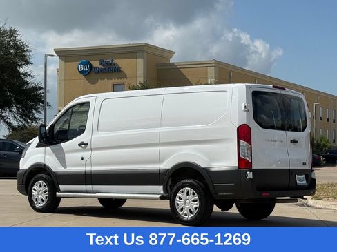 Used 2025 Ford Transit 250 Low Roof w/ Exterior Upgrade Package RWD image 3
