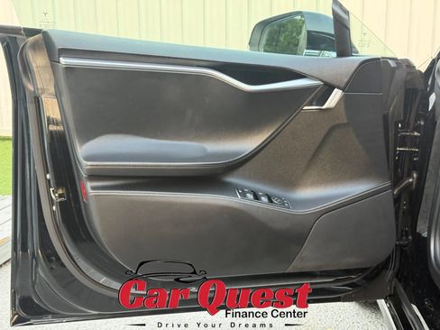 Used 2015 Tesla Model S P85D AWD/4WD image 11