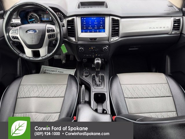 Used 2019 Ford Ranger XLT w/ Equipment Group 301A Mid AWD/4WD image 13