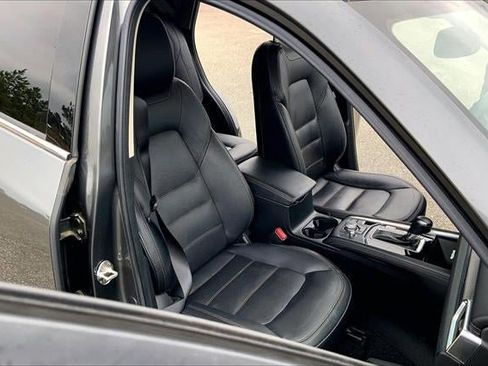 Used 2021 MAZDA CX-5 Grand Touring w/ GT Premium Package image 6