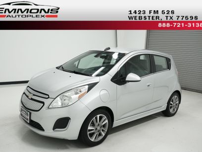 Used 2015 Chevrolet Spark LT
