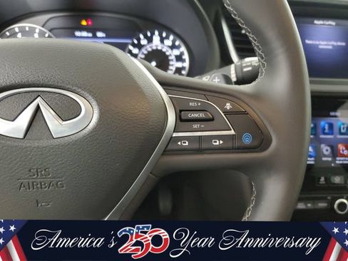 Certified 2023 INFINITI QX50 Luxe AWD/4WD image 27