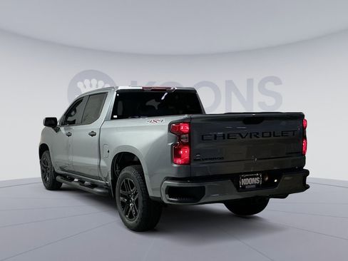 New 2026 Chevrolet Silverado 1500 Custom w/ Turbomax Blackout Package image 14