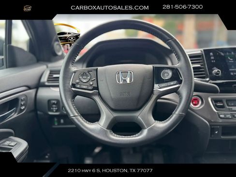 Used 2021 Honda Passport EX-L image 9
